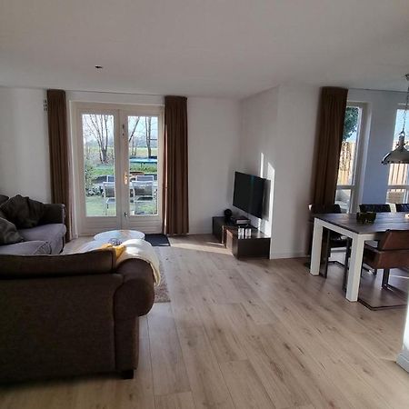 Vila Recreatiewoning Maas En Waal 191 Ewijk Exteriér fotografie