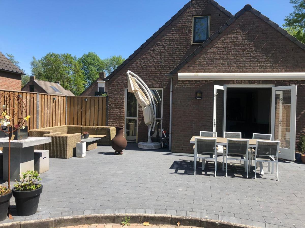 Vila Recreatiewoning Maas En Waal 191 Ewijk Exteriér fotografie