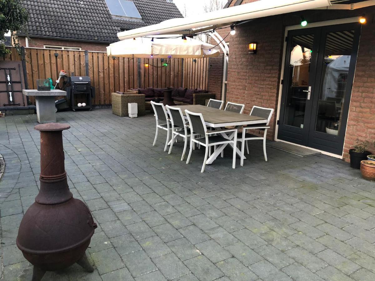 Vila Recreatiewoning Maas En Waal 191 Ewijk Exteriér fotografie