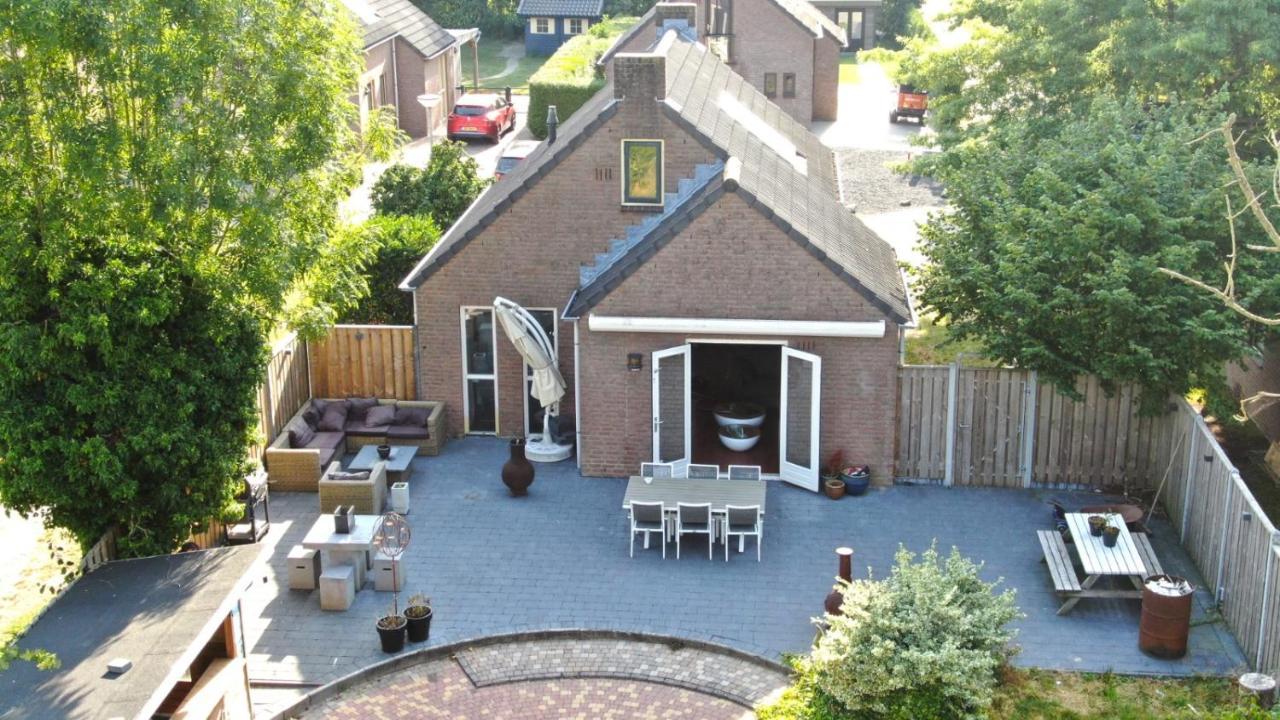Vila Recreatiewoning Maas En Waal 191 Ewijk Exteriér fotografie