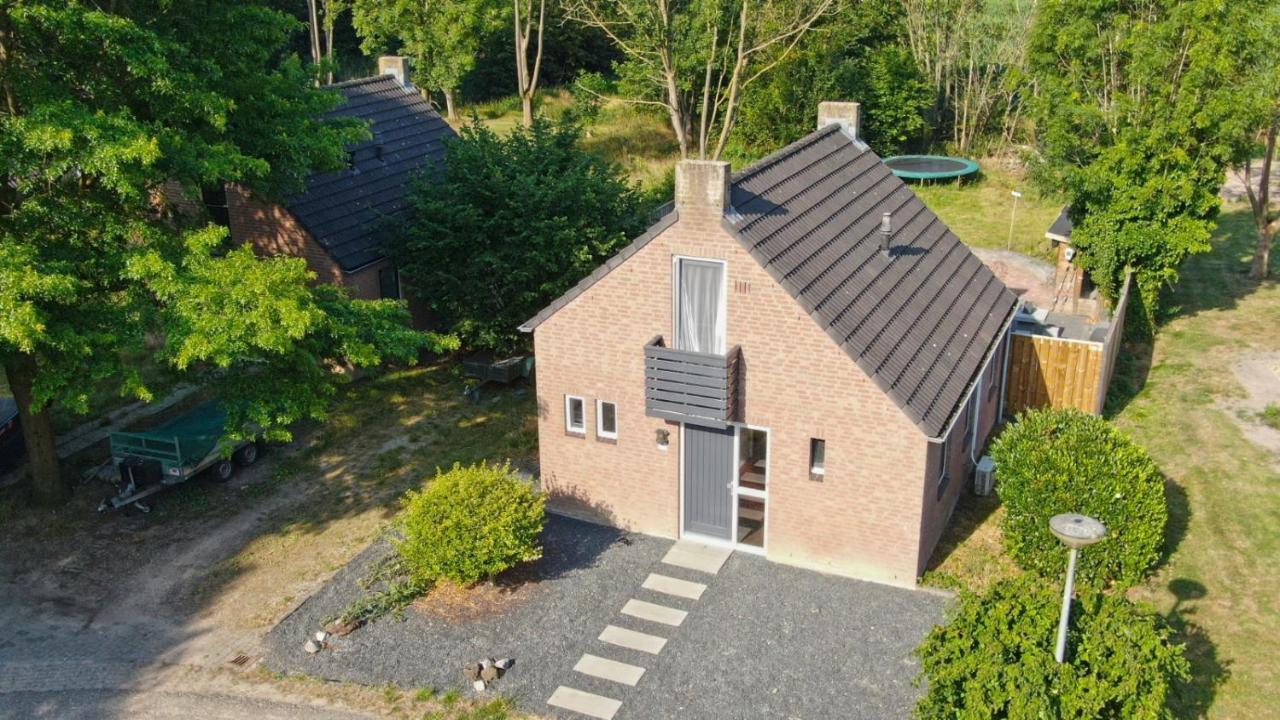 Vila Recreatiewoning Maas En Waal 191 Ewijk Exteriér fotografie