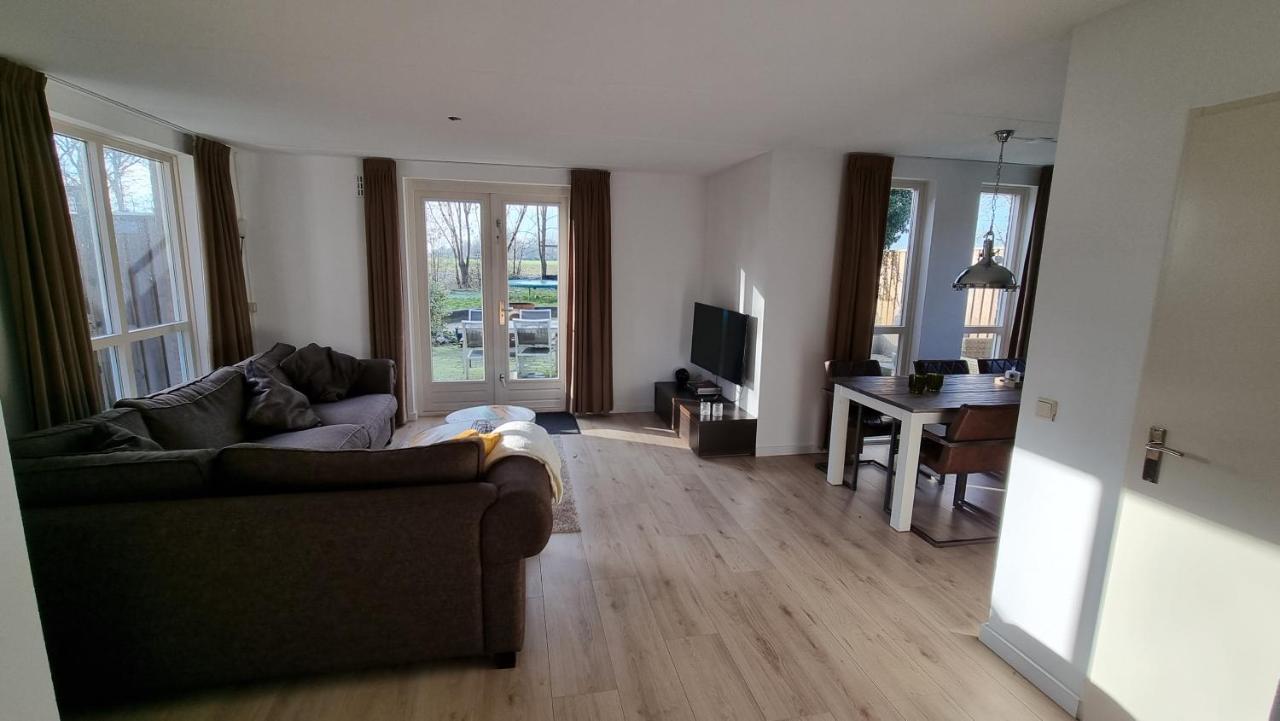Vila Recreatiewoning Maas En Waal 191 Ewijk Exteriér fotografie