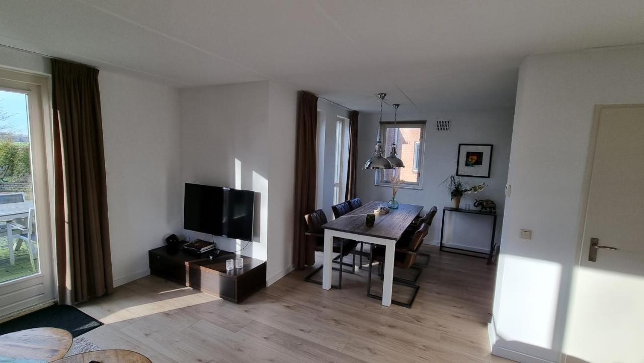 Vila Recreatiewoning Maas En Waal 191 Ewijk Exteriér fotografie