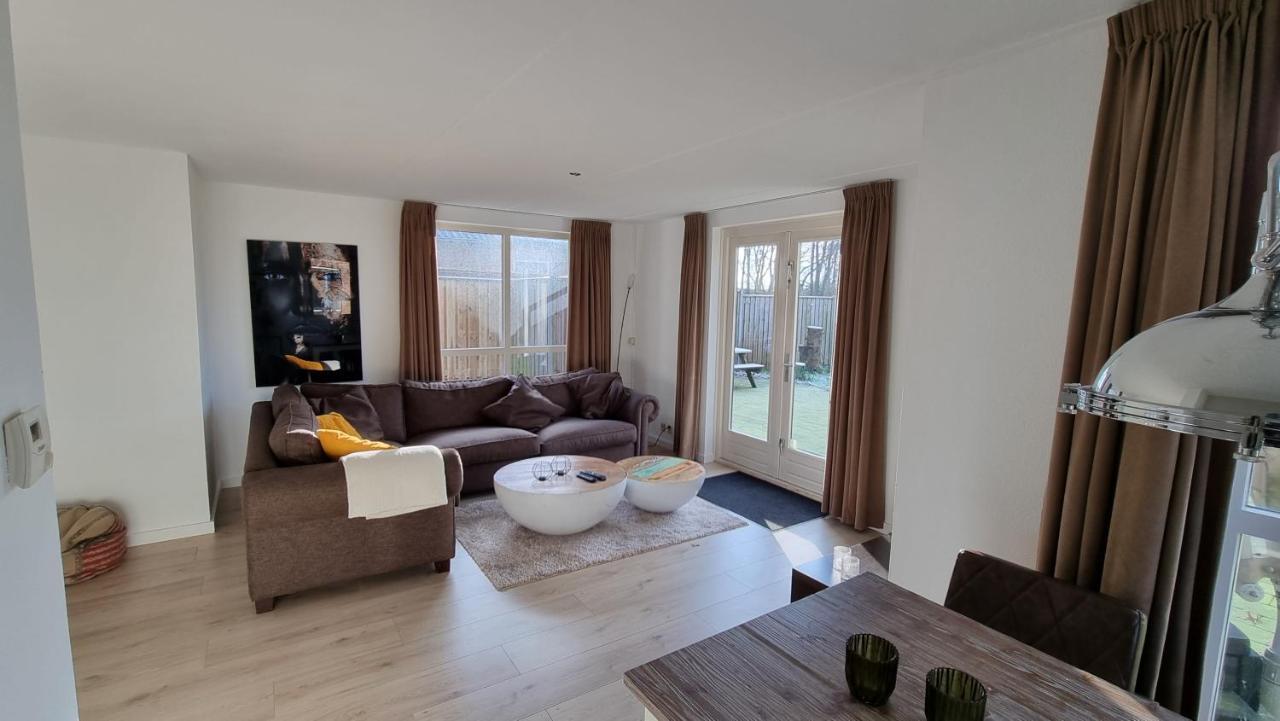 Vila Recreatiewoning Maas En Waal 191 Ewijk Exteriér fotografie