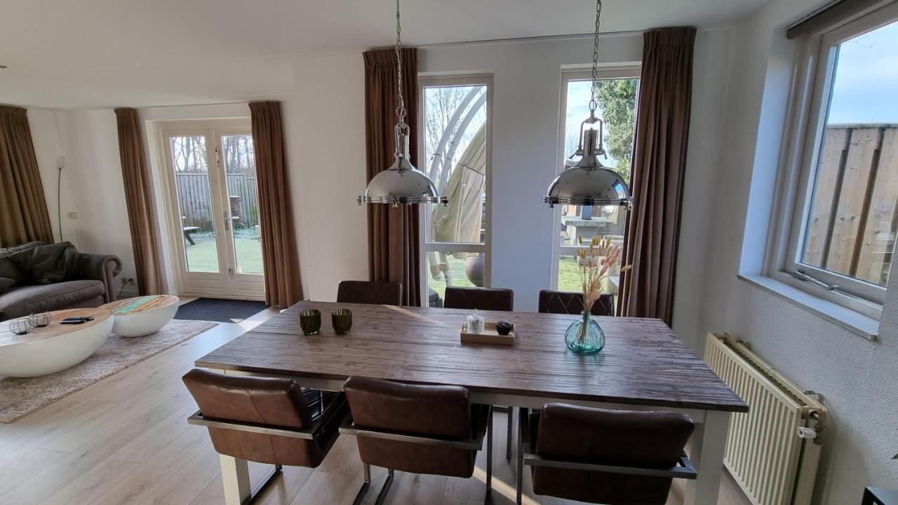 Vila Recreatiewoning Maas En Waal 191 Ewijk Exteriér fotografie